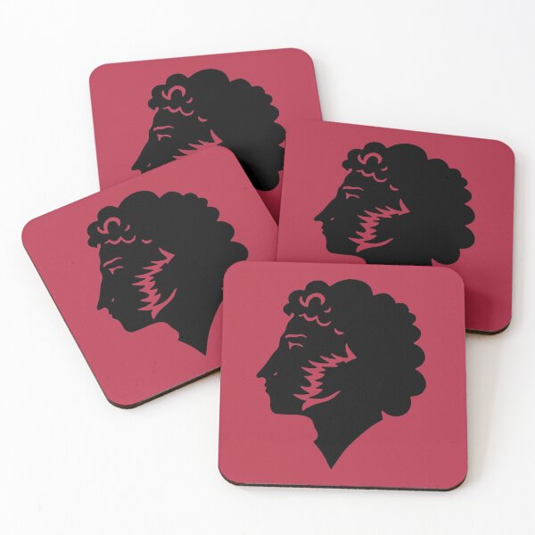 Item preview, Pushkin no.07 designed and sold by fullyfuelled.