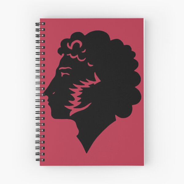 Item preview, Pushkin no.07 designed and sold by fullyfuelled.