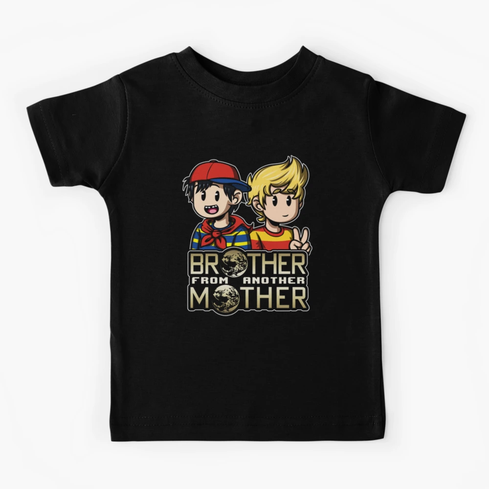 Brother From Another Mother Ness Ninten Lucas T-Shirt