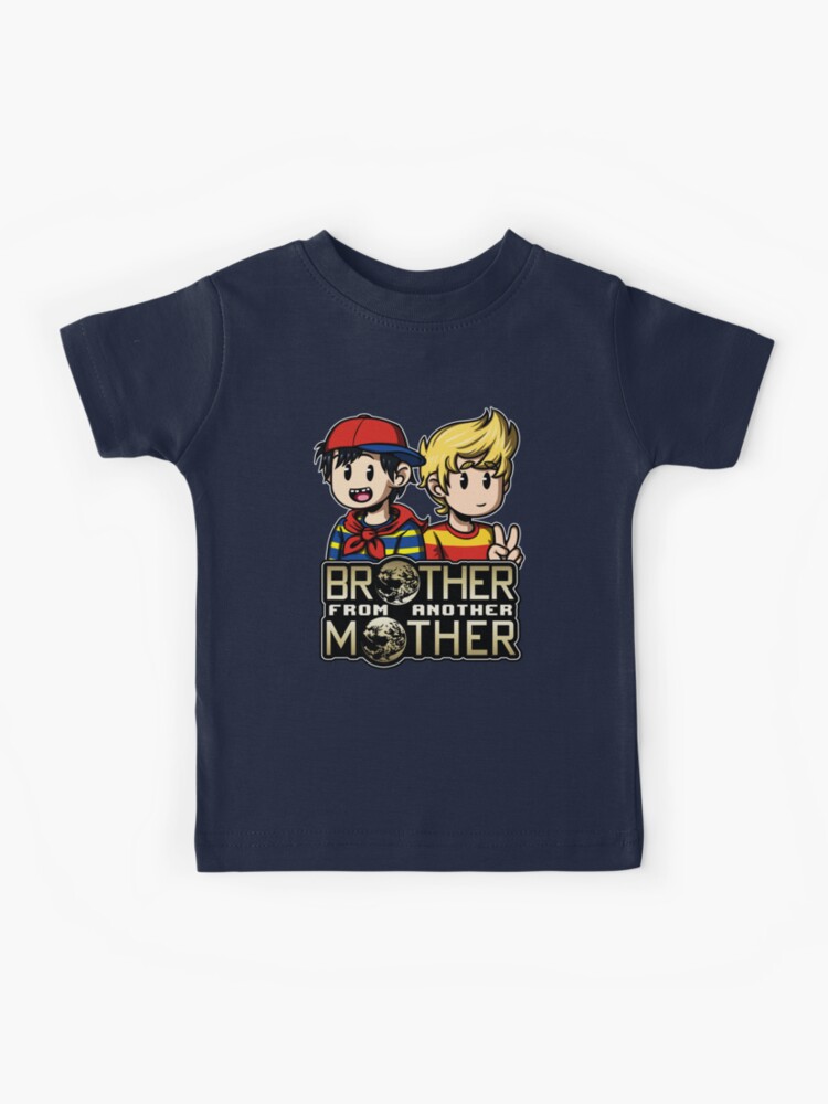 Brother From Another Mother Ness Ninten Lucas T-Shirt