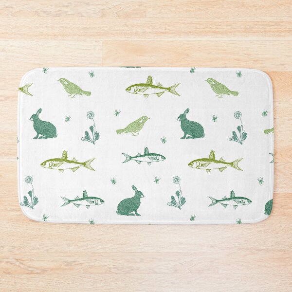 Item preview, Wild Things (Spring) designed and sold by The Wallpaper Files.