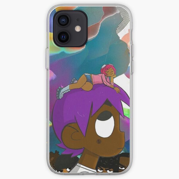 lil peep xan iPhone Soft Case