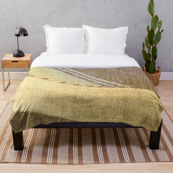 Item preview, Agave Cactus en tela de arpillera designed and sold by Anna Lemos.
