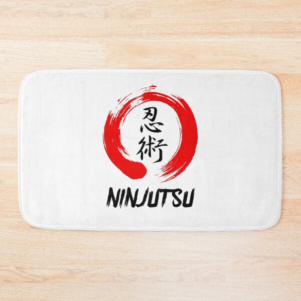 Item preview, Ninjutsu Kanji designed and sold by DCornel.