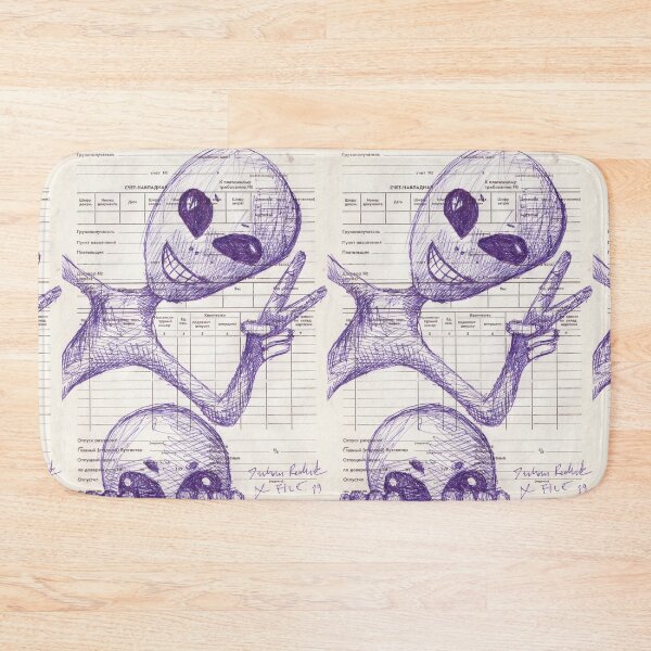 Item preview, X- File designed and sold by Juhan Rodrik.