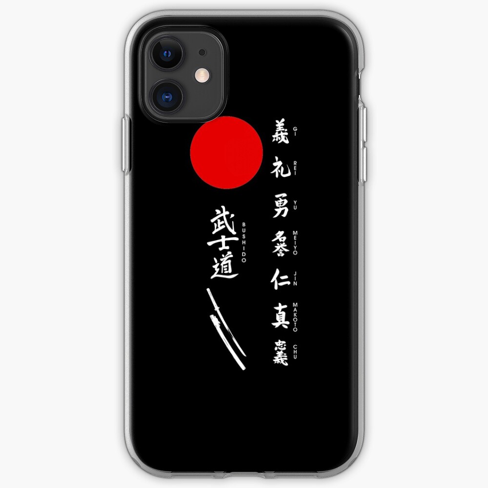 Bushido iPhone 11 case Bushido iPhone 11 case