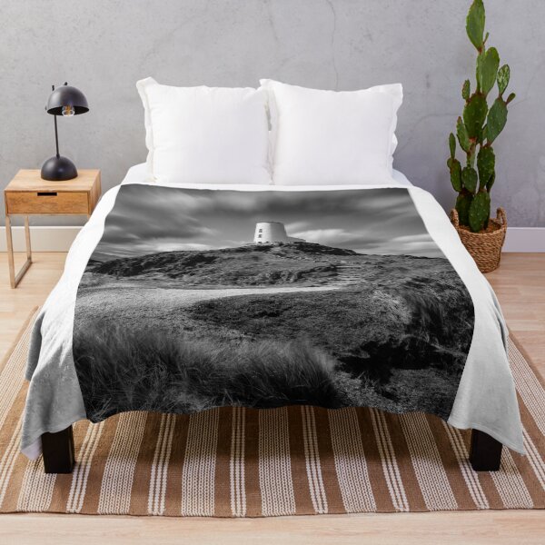 Item preview, Tŵr Mawr Lighthouse designed and sold by David Bowman.