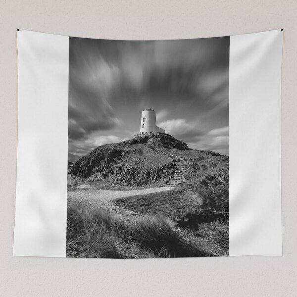 Item preview, Tŵr Mawr Lighthouse designed and sold by David Bowman.
