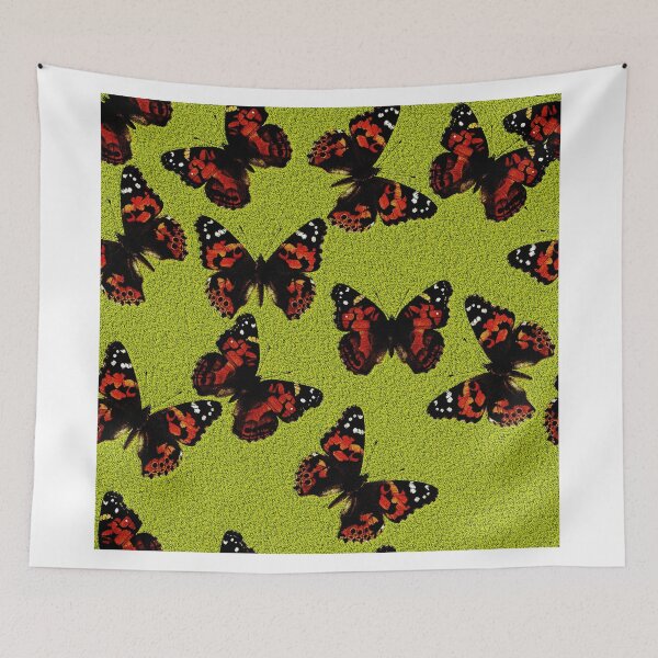 Item preview, Vanessa cardui designed and sold by joancaronil.