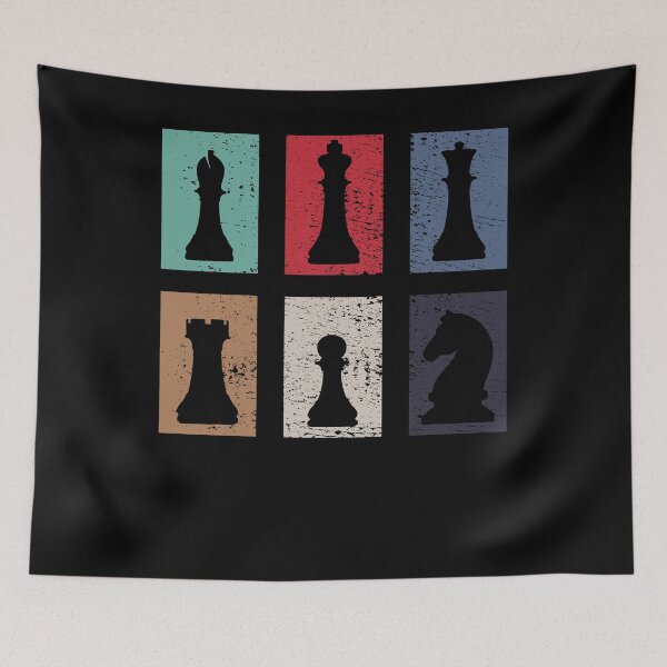 Item preview, Chess designed and sold by 4tomic.