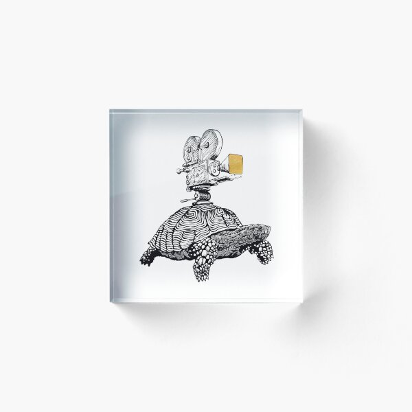 Aperçu de l'œuvre SLOW - MO créée et vendue par RedBoyMakes.