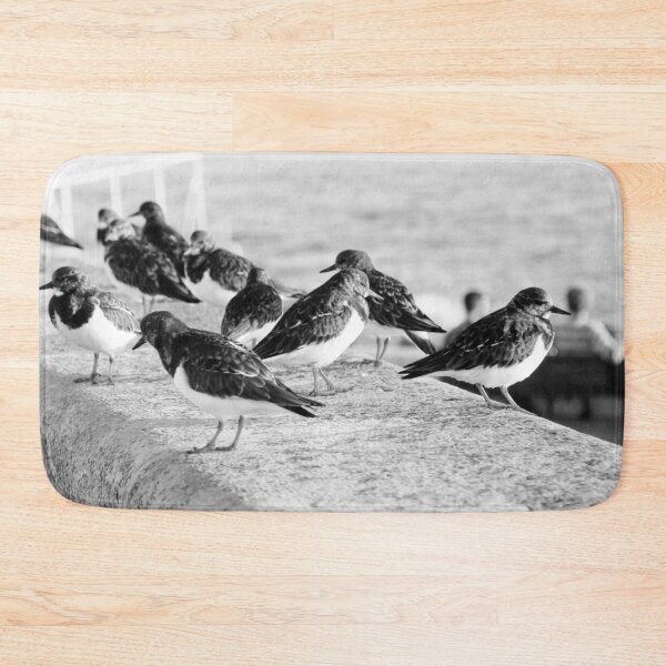 Item preview, Birds and People relaxing at the beach designed and sold by Anna Lemos.