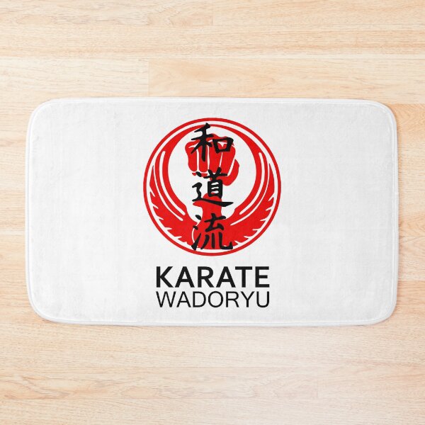 Item preview, Wadoryu Karate Symbol and Kanji designed and sold by DCornel.