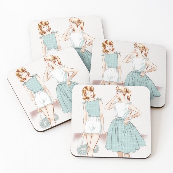 Item preview, NyoUsUk Vintage Fashion designed and sold by CineMairon.