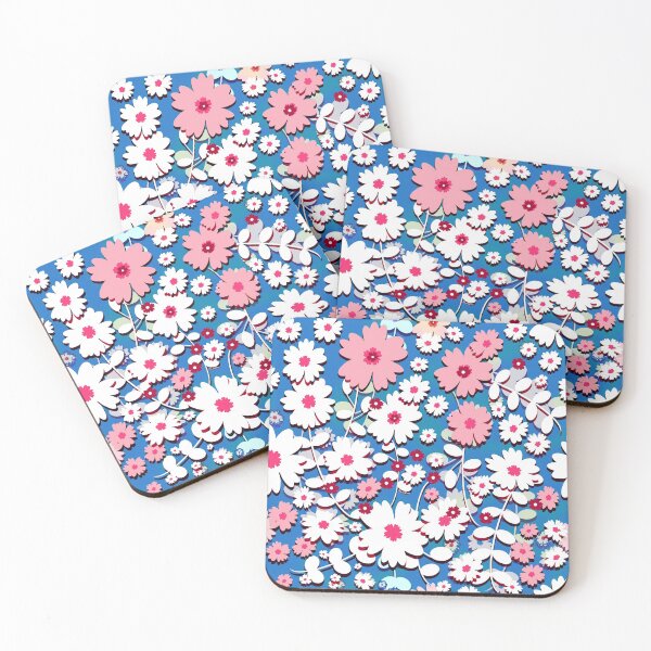 Item preview, David Rose Designs - Flower Garden designed and sold by Sartabanfi.