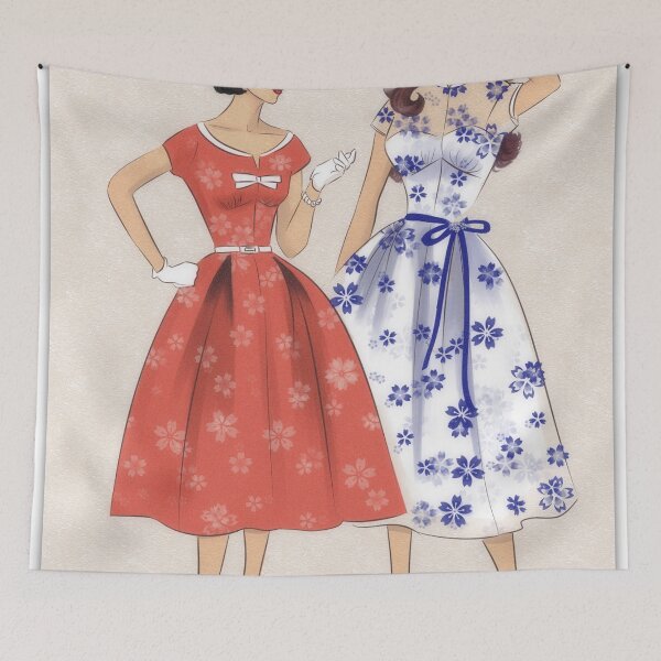 Item preview, NyoGiriPan Vintage Fashion designed and sold by CineMairon.