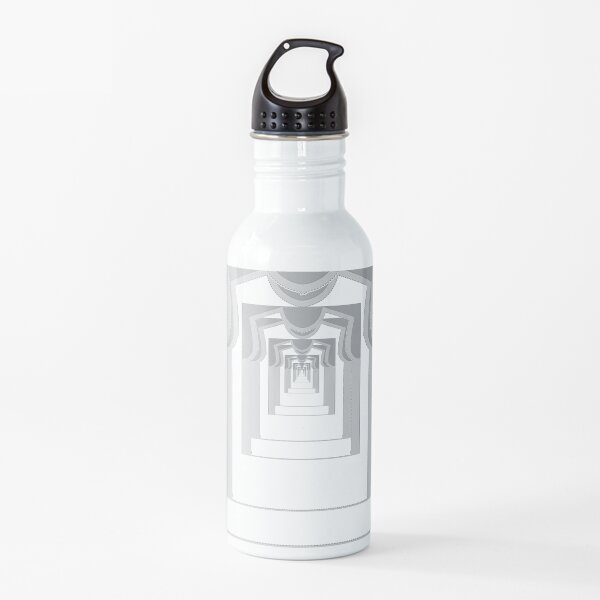 Graphic T-Shirt Water Bottle