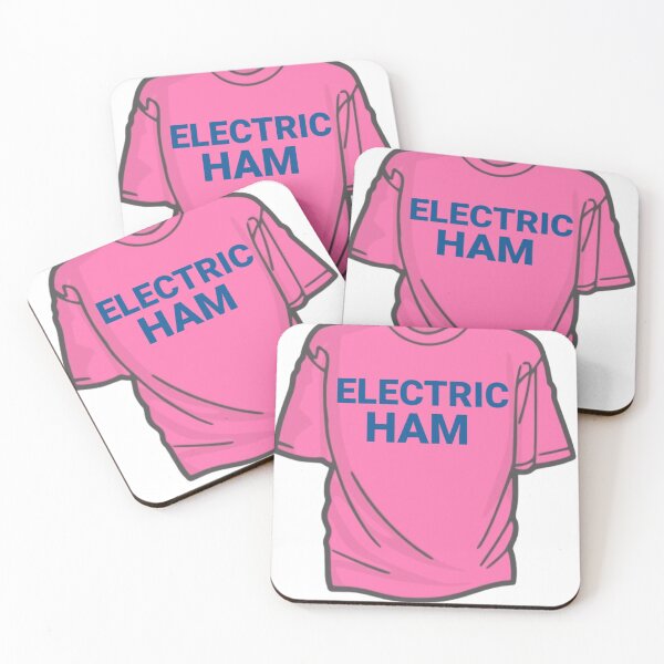 Item preview, Electric Ham designed and sold by jennaautumn.