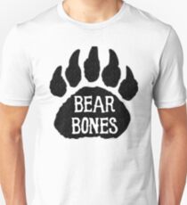 Bear Bones Unisex T-Shirt