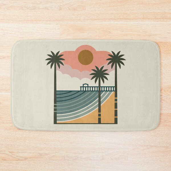 Item preview, The Pier designed and sold by thepapercrane.