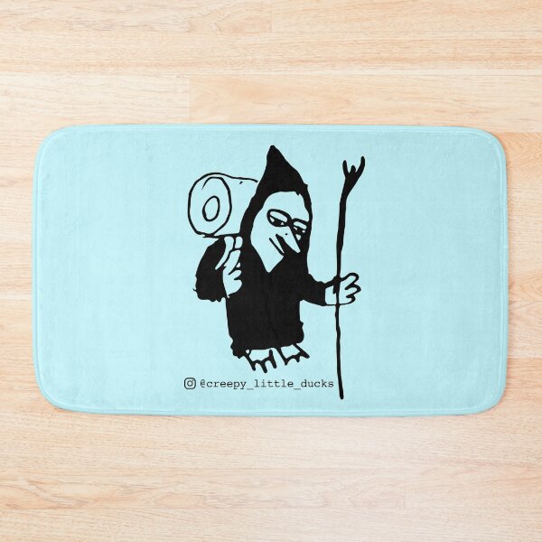 Item preview, Wanderer designed and sold by CreepyLilDucks.
