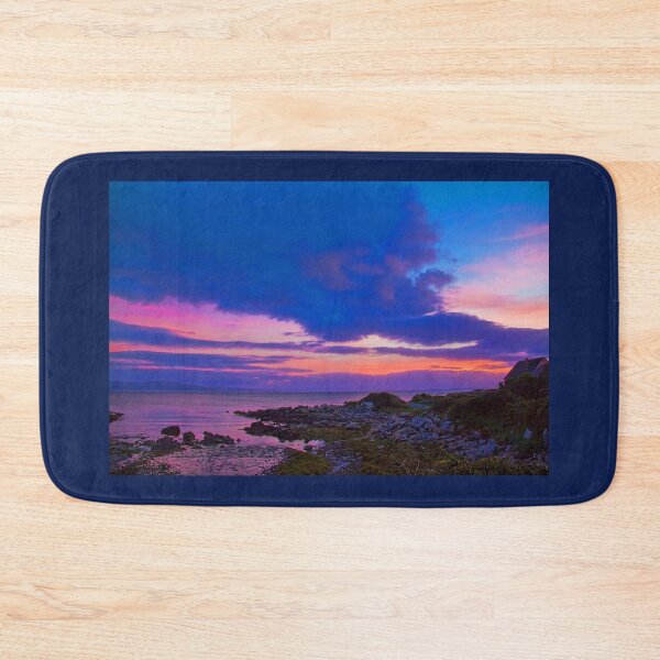 Item preview, Ireland. Galway. Galway Bay. Sunset. designed and sold by vadim19.