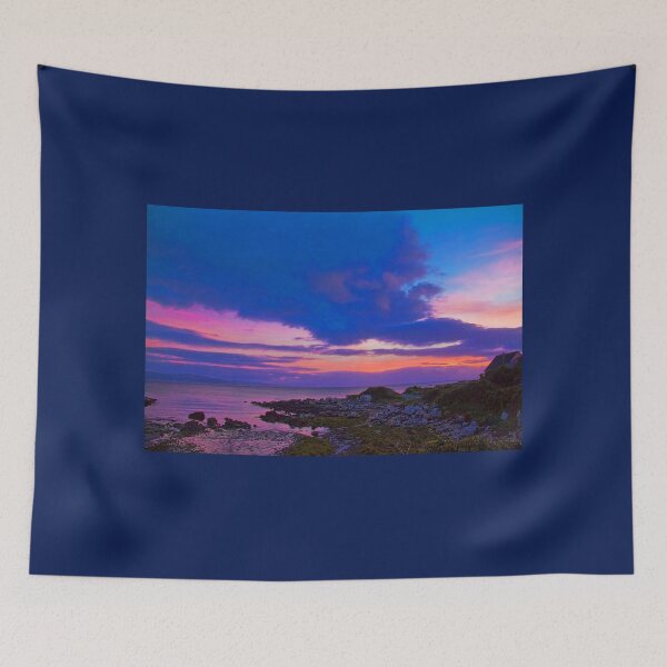 Item preview, Irlanda. Galway. Bahía de Galway. Puesta de sol. designed and sold by vadim19.