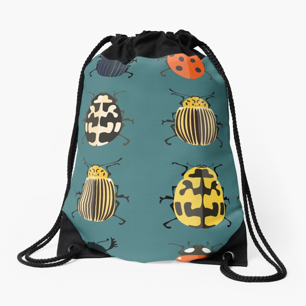 cute drawstring bag