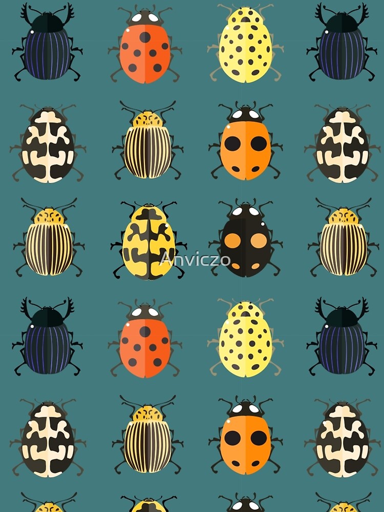 Cute bugs. by Anviczo