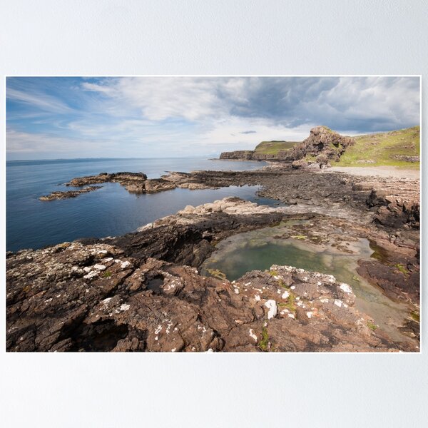 Item preview, Rubh' a' Chaoil volcanic rock designed and sold by ccullen222.