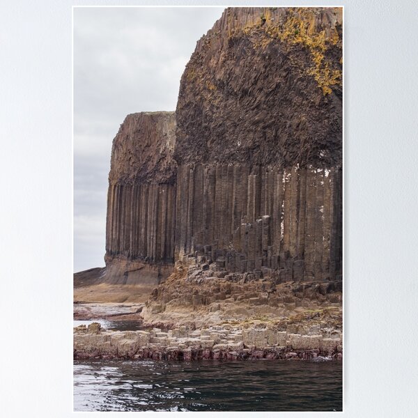 Item preview, Fingal's Cave Staffa designed and sold by ccullen222.