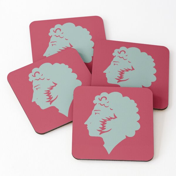 Item preview, Pushkin no.14 designed and sold by fullyfuelled.