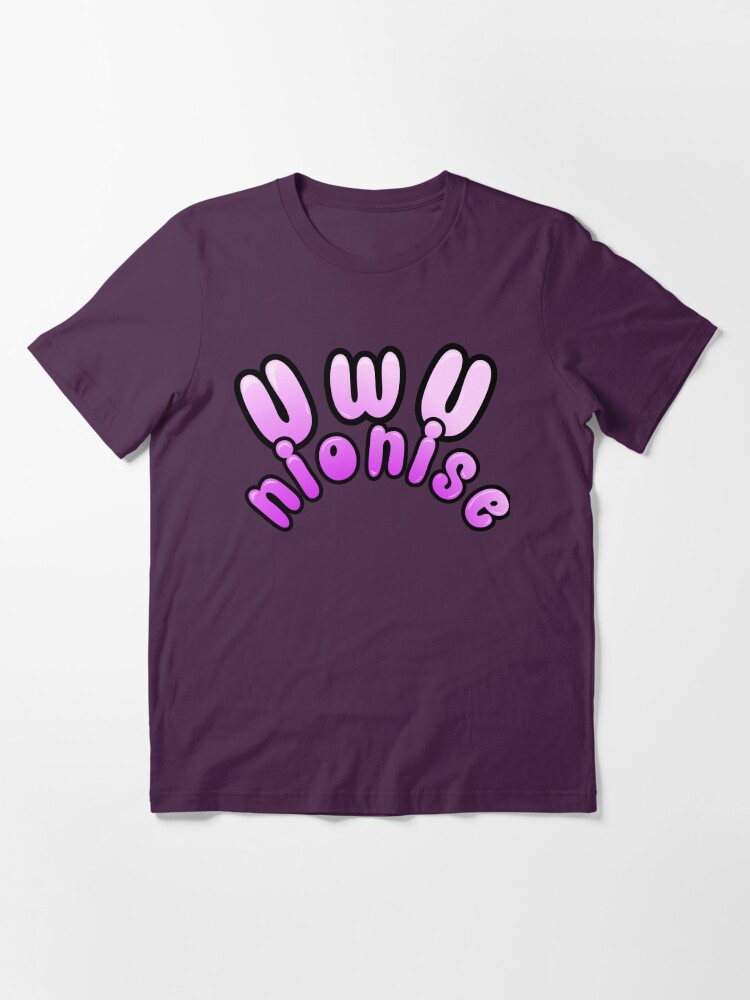 Alternate view of UwUnionise Essential T-Shirt