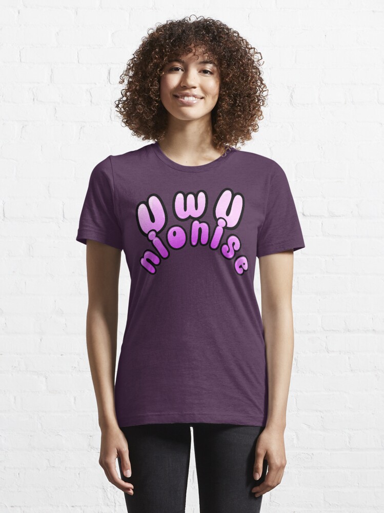 Alternate view of UwUnionise Essential T-Shirt