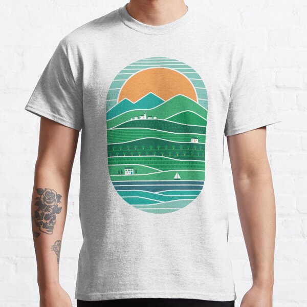 Iberia Camiseta clásica