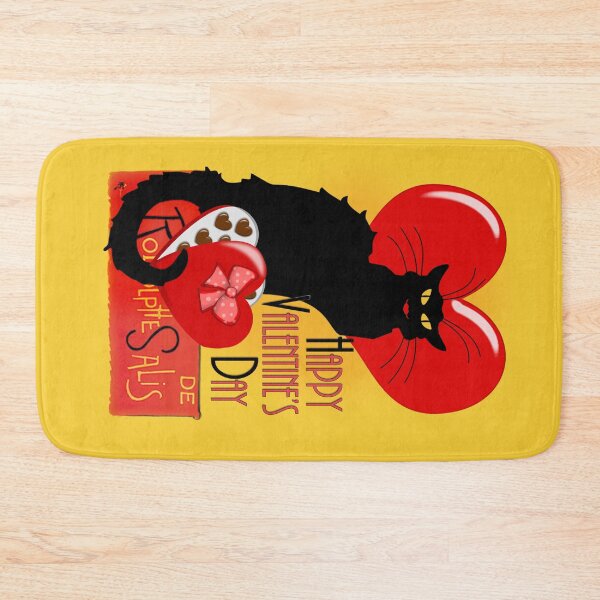 Item preview,  Le Chat Noir Valentine   designed and sold by Gravityx9.