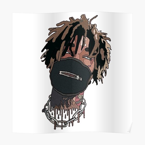 Scarlxrd Poster