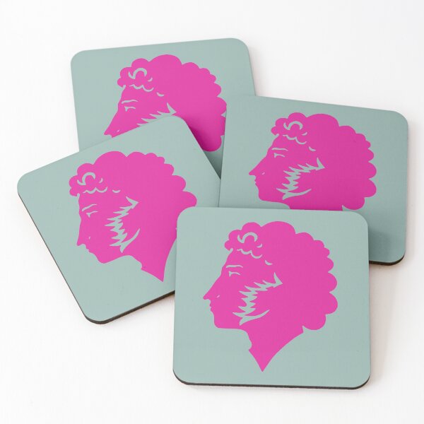 Item preview, Pushkin Pattern no.17 designed and sold by fullyfuelled.