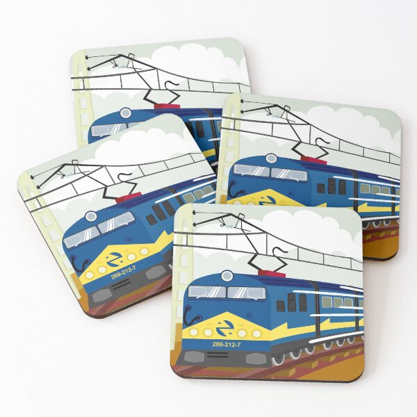 Item preview, The train designed and sold by Sonia Pascual Izquierdo.