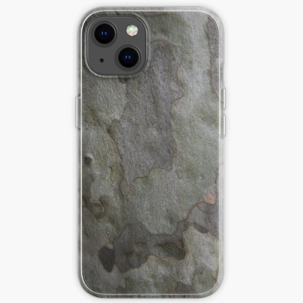 Swaziland Bark 6 iPhone Soft Case