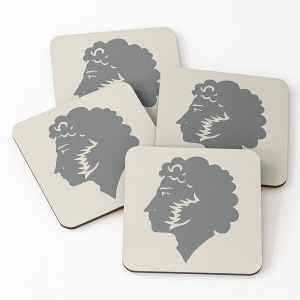 Item preview, Pushkin Pattern no.18 designed and sold by fullyfuelled.