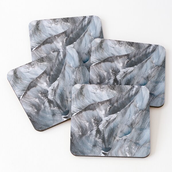 Item preview, Yanapaccha Glacier Abstract designed and sold by DiFigianoPhoto.