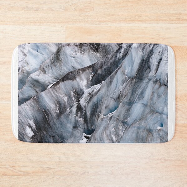 Item preview, Yanapaccha Glacier Abstract designed and sold by DiFigianoPhoto.