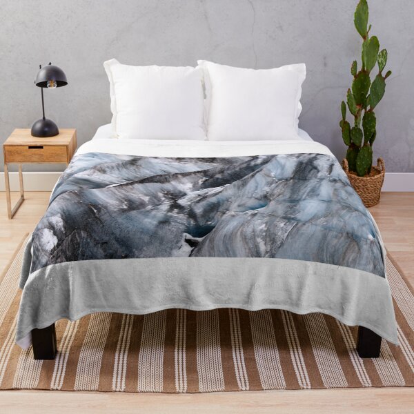 Item preview, Yanapaccha Glacier Abstract designed and sold by DiFigianoPhoto.