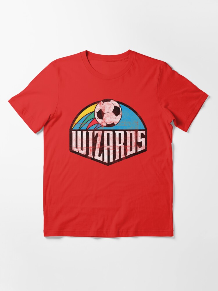 Kansas City Wizards (Vintage/Distressed) Essential T-Shirt for