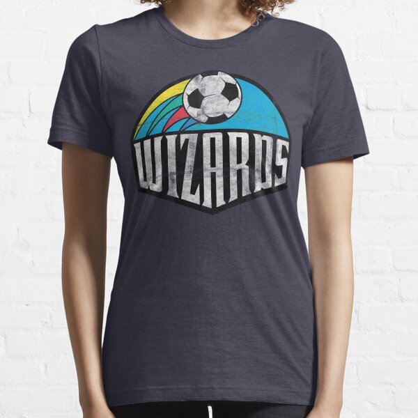 Kansas City Wizards (Vintage/Distressed) Essential T-Shirt