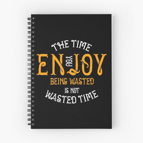 Item preview,  Enjoy Being Wasted Marijuana designed and sold by MarijuanaTshirt.