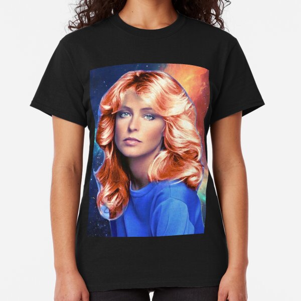 farrah fawcett shirt