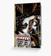 Dignified Greeting Card