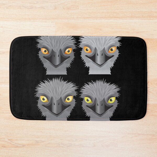Item preview, Four emus designed and sold by jazzydevil.